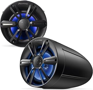 Pioneer TS-ME770TSB 250 W Marine Kule Hoparlör — %25 İndirim | Amazon TR Fırsatı