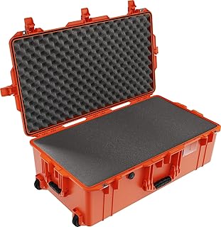 Pelican Air 1615 Köpüklü Kılıf – Turuncu — %28 İndirim | Amazon TR Fırsatı