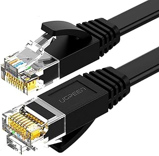 Ugreen CAT6 Flat Ethernet Kablosu, 15 Metre — %37 İndirim | Amazon TR Fırsatı
