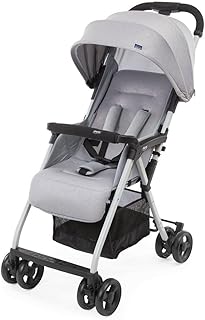 Chicco Ohlala 3 Stroller Bebek Arabası (Grey Mist) — %38 İndirim | Amazon TR Fırsatı
