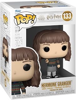 Funko Pop! HP: HP Anniversary – Hermione Granger – Hermione Granger – Harry Potter – Vinil Koleksiyon Figürü – Hediye Fikri – Resmi Ticari Ürünler – Çocuklar ve Yetişkinler için Oyuncak — %40 İndirim | Amazon TR Fırsatı