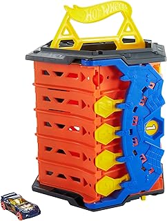 Hot Wheels Kıvrılan Yarış Pisti, 4 yaş ve üzeri, GYX11 — %92 İndirim | Amazon TR Fırsatı