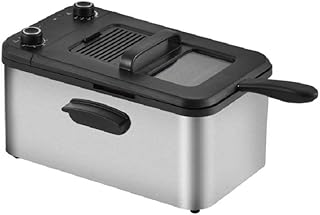 Karaca Inox Yağ Filtreli Zamanlayıcılı Fritöz XL 3,2L — %30 İndirim | Amazon TR Fırsatı