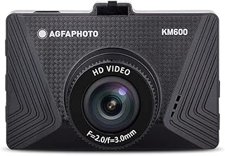 AgfaPhoto Kodak Realimove KM600BK Video Kamera — %26 İndirim | Amazon TR Fırsatı