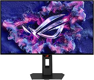ASUS ROG STRIX XG27AQWMG 26.5 TANDEM OLED GAMING 2560x1440 0.03ms 280Hz 1500cd(HDR max) DP HDMI USB VESA 3YIL NEO YAKINLIK SENSÖRÜ, 99% DCI-P3,HDR TRUE BLACK GLOSSY, PİVOT MONİTÖR