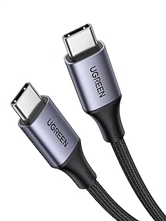 Ugreen USB C to Type-C PD 3.1 240W 5A Hızlı Şarj ve Data Kablosu 2 Metre — %42 İndirim | Amazon TR Fırsatı