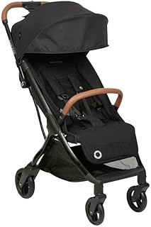 Maxi-Cosi Maxi Cosi Eva Otomatik Katlanan Kompakt Bebek Arabası Essential Black — %21 İndirim | Amazon TR Fırsatı
