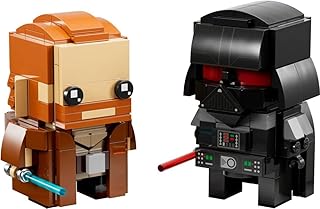 40547 LEGO Star Wars Obi-Wan Kenobi™ ve Darth Vader™ — %23 İndirim | Amazon TR Fırsatı