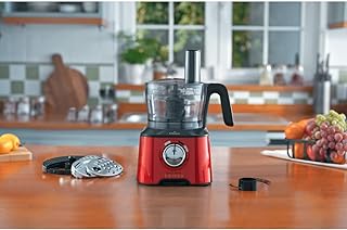 Karaca Mastermaid Power Essential Red Gıda Hazırlama Seti 2000w — %72 İndirim | Amazon TR Fırsatı