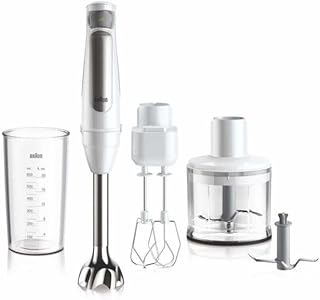 Braun MultiQuick 7 El Blenderi MQ7035BI — %28 İndirim | Amazon TR Fırsatı