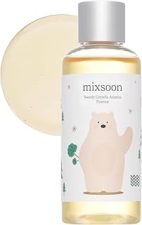Mixsoon Soondy Centella Asiatica Essence 100ml – Yatıştırıcı & Yoğun Nemlendirici Vegan Öz — %41 İndirim | Amazon TR Fırsatı