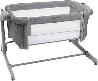 Chicco Next2Me Magic Evo Anne Yanı Beşik Dark Grey — %30 İndirim | Amazon TR Fırsatı