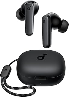 Soundcore P20i Kulak İçi Bluetooth Kulaklık, 10 mm Sürücüler, Ayarlanabilir EQ, 30 Saat Çalma Süresi, IPX5 Su Geçirmez, Yapay Zekalı 2 Mikrofon, Siyah – A3949 | 10 mm diyaframlar, Bluetooth 5.3, 30 saat, IPX5, yapay zeka ve özelleştirilmiş EQ ile 2 mikrofon — %32 İndirim | Amazon TR Fırsatı