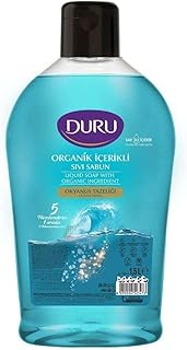 DURU Sıvı Sabun, Okyanus Gold, 1.5 Litre — %24 İndirim | Amazon TR Fırsatı