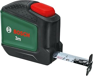 Bosch Home and Garden Şerit Metre 3m — %36 İndirim | Amazon TR Fırsatı