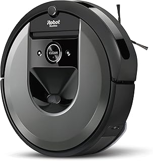iRobot Roomba Combo i8 Robot Süpürge ve Paspas, Siyah — %32 İndirim | Amazon TR Fırsatı