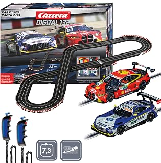 Carrera D132 Hızlı ve Müthiş — %40 İndirim | Amazon TR Fırsatı