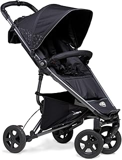 TFK Outdoor Dot 2 Bebek Arabası, Siyah — %28 İndirim | Amazon TR Fırsatı