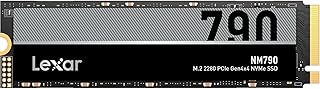 Lexar SSD 512GB 7200/4400 NM790 M.2 Lex NVME — %36 İndirim | Amazon TR Fırsatı