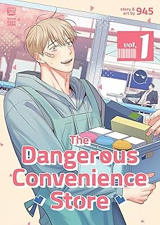 The Dangerous Convenience Store Vol. 1 — %35 İndirim | Amazon TR Fırsatı