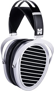 Hifiman Ananda Nano Kulak Üstü Arkası Açık Planar Magnetik, Stealth Magnetik & Nanometer Thickness Diyafram Hi-Fi Kulaklık, Stüdyo/Audiophiles için | Massive Sonic Upgrade — %23 İndirim | Amazon TR Fırsatı