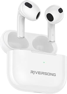RIVERSONG Air Fly L3 TWS Beyaz-EA227 BEYAZ — %23 İndirim | Amazon TR Fırsatı