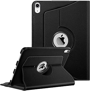 Babilden Apple iPad Yatay ve Dikey Standlı 360 Derece Döner Tablet Kılıfı (iPad Mini 6.Nesil 8.3 Siyah) — %23 İndirim | Amazon TR Fırsatı