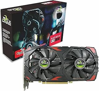 AXLE RX 580 8GB GDDR5 256Bit (AX-RX580/8GD5P6IP2) Ekran Kartı — %20 İndirim | Amazon TR Fırsatı