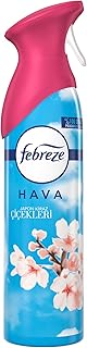 Febreze Hava Ferahlatıcı Sprey Oda Kokusu Japon Kiraz Çiçekleri 185 ml — %23 İndirim | Amazon TR Fırsatı