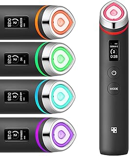 medicube Age-R Booster Pro | 6-in-1 Gerçek Cam Glow Güzellik Masajı | Cam Cilt Bakışı | Kore Cilt Bakımı — %46 İndirim | Amazon TR Fırsatı
