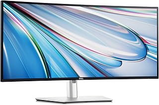 Dell UltraSharp 34 Curved Thunderbolt Hub Monitör – U3425WE — %42 İndirim | Amazon TR Fırsatı