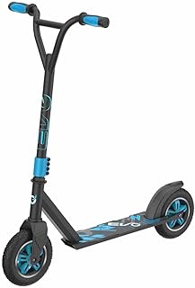 Evo 2 Tekerlekli Dirt Rider Mavi Scooter — %20 İndirim | Amazon TR Fırsatı