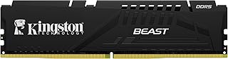 Kingston Beast 32GB DDR5 5200MT/s CL36 DIMM Masaüstü Ram – KF552C36BBE/32TR — %21 İndirim | Amazon TR Fırsatı