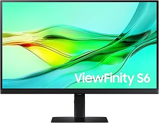 LS27D600UAUXUF S60UD 27″ 2K 100 Hz 5 Ms ViewFinity Monitör — %46 İndirim | Amazon TR Fırsatı