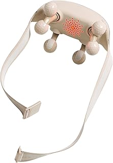 SKG H7 Ultra Profesyonel Boyun ve Omuz Masaj Cihazı, İnsan Eli Yoğurma Hissi, Shiatsu Masaj Fonksiyonu ve Isıtma Özelliği — %24 İndirim | Amazon TR Fırsatı
