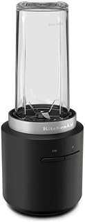 KitchenAid Go Kablosuz Serisi Mini Blender Bataryasız — %37 İndirim | Amazon TR Fırsatı