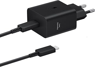 Samsung EP-T4511X TypeC Hızlı Şarj Aleti (45W) – Siyah — %43 İndirim | Amazon TR Fırsatı