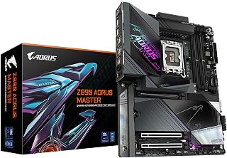GIGABYTE ANAKART INTEL LGA1851 ATX Z890 AORUS MASTER — %27 İndirim | Amazon TR Fırsatı