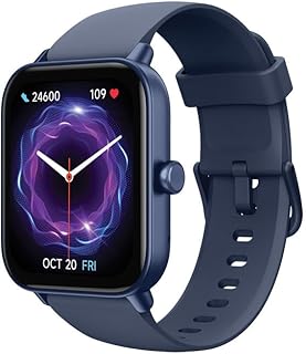 ttec Tempus 46mm TFT Ekranlı Dikdörtgen Kasa Akıllı Saat — %28 İndirim | Amazon TR Fırsatı