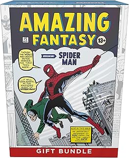 Magic: The Gathering – Marvel’s Spider-Man Gift Bundle (9 Packs & 1 Collector Pack) — %20 İndirim | Amazon TR Fırsatı