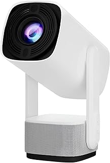 ROBEVE Full Hd 1080P Şarjlı Projeksiyon Cihazı – Dev Ekran, Wifi Bağlantılı, Hazır Android Kurulu, Hdmı/usb Girişli, Ev Sinema Sistemi — %30 İndirim | Amazon TR Fırsatı