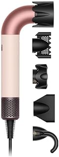 Dyson Supersonic r™ saç kurutma makinesi – Düz+Dalgalı (Ceramic Pink) — %24 İndirim | Amazon TR Fırsatı