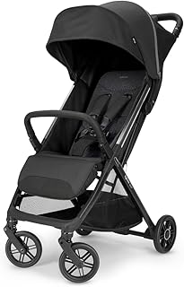 Inglesina Quid3 Tek El Tek Hamle ile Katlanıp Açılan Kabin Boy Bebek Arabası Cosmic Black — %28 İndirim | Amazon TR Fırsatı