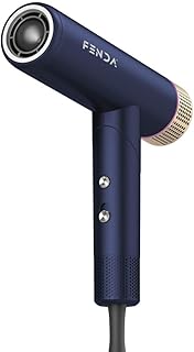Fenda Profesyonel Saç Kurutma Makinesi Mavi – 02 — %20 İndirim | Amazon TR Fırsatı