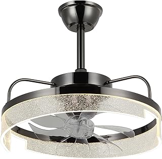 Lucea Panadel 01 Ledli Fan Avize — %29 İndirim | Amazon TR Fırsatı
