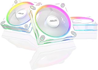 ASUS PRIME MR120 SOĞUTUCU KASA RADYATÖR FANI ARGB 120MM REVERSE BEYAZ 3IN1 — %29 İndirim | Amazon TR Fırsatı