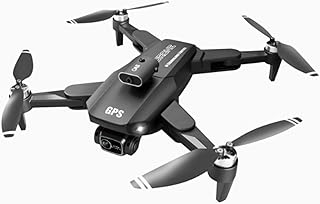 4K HD Kameralı Katlanabilir Drone Engel Tanıma Canlı Görüntü Aktarımı Uzaktan Kumandalı Uzun Menzil (Siyah) — %37 İndirim | Amazon TR Fırsatı