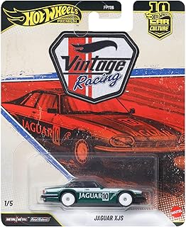 Hot Wheels Jaguar XJS JKF02 — %58 İndirim | Amazon TR Fırsatı