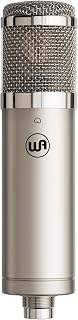 Warm Audio WA-47jr SE Büyük Diyaframlı Kondenser Mikrofon, Nikel — %32 İndirim | Amazon TR Fırsatı
