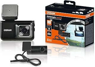 Osram Roadsight 3500 Araç Içi Ön & Arka Kamera, Araç Kamerası ODC3500R — %26 İndirim | Amazon TR Fırsatı